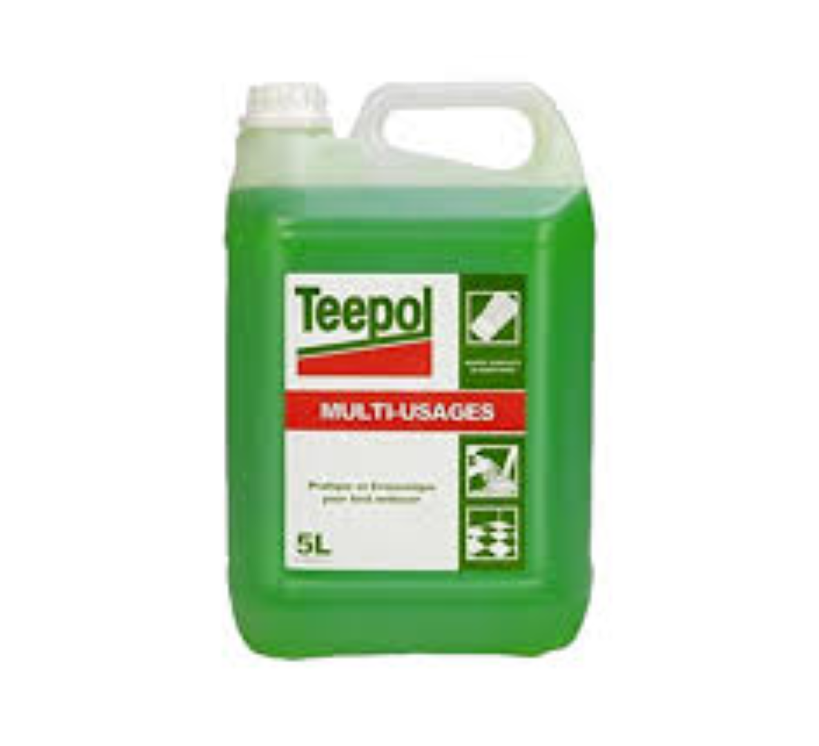 TEEPOL GD 18 5LTR